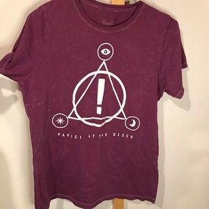 Panic! At the Disco tshirt